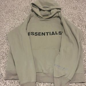 Essentials hoodie